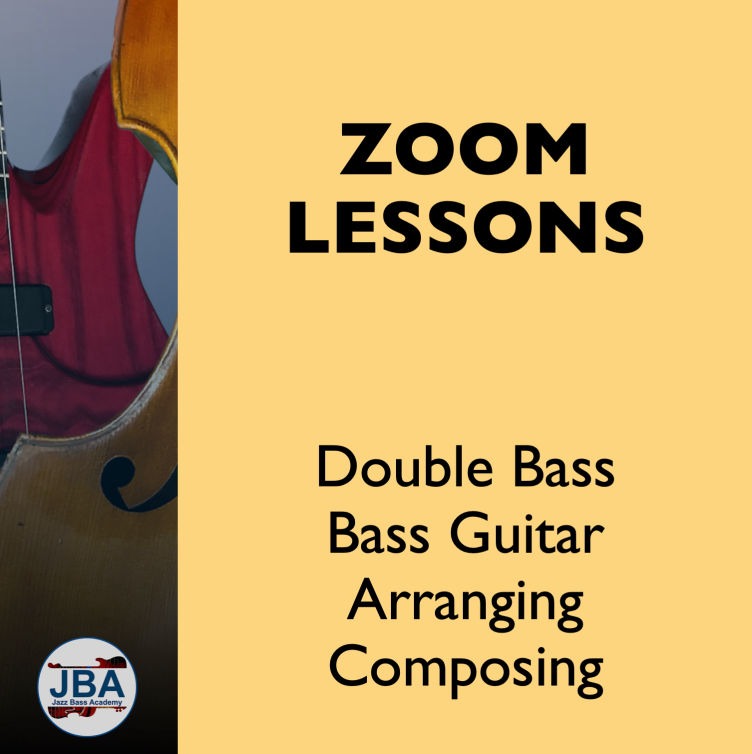 Zoom Lessons